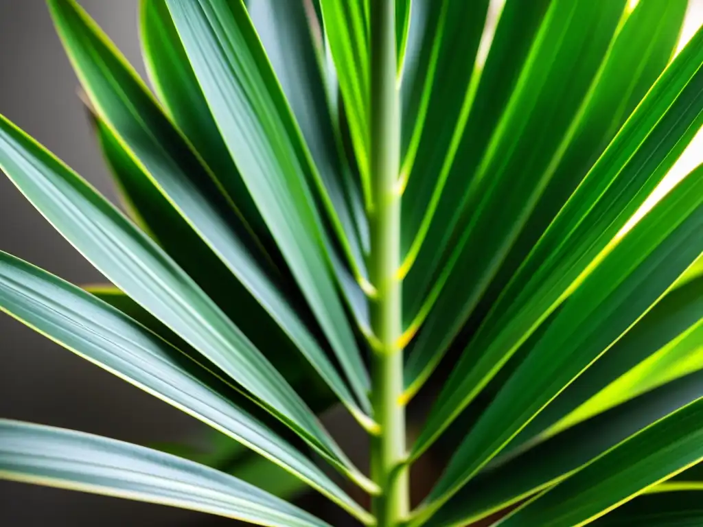 Detalle de planta Dracaena interior, resaltando sus vibrantes hojas verdes y patrones, evocando calma y cuidados plantas dracaena interior