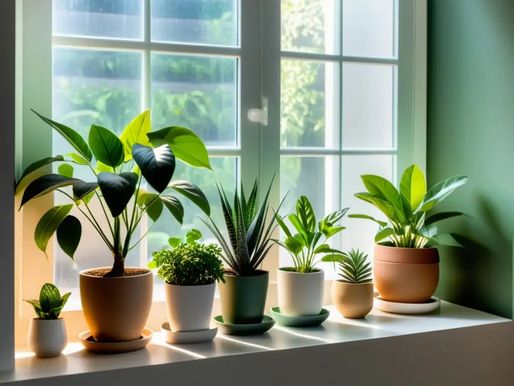 Un hermoso minijardín interior que evoca paz y armonía, cuidado minijardines plantas interior apartamentos