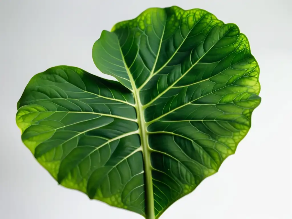 Una imagen detallada de una exuberante y vibrante planta del dinero con hojas en forma de corazón, destacando su belleza natural bajo la luz suave