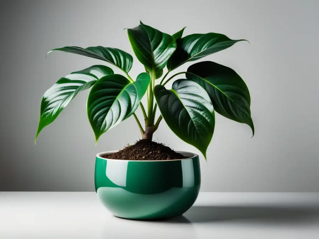 Renueva el suelo de tus plantas de interior para un ambiente fresco y vibrante